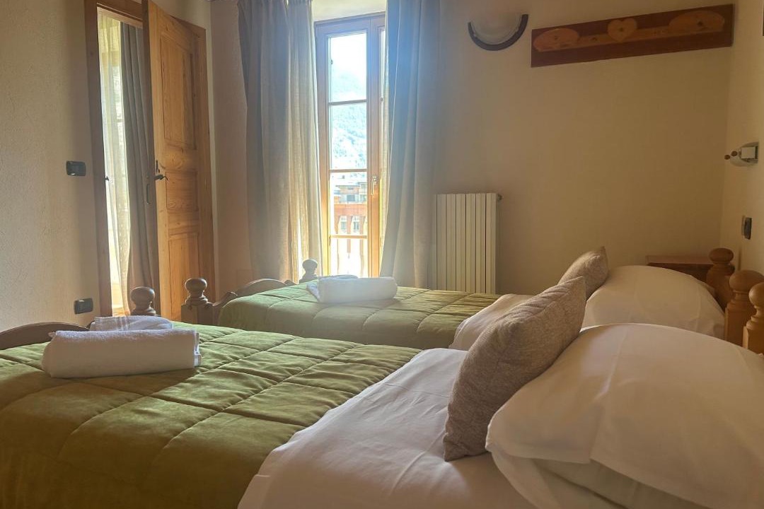 Photo of Bedroom in Oulx