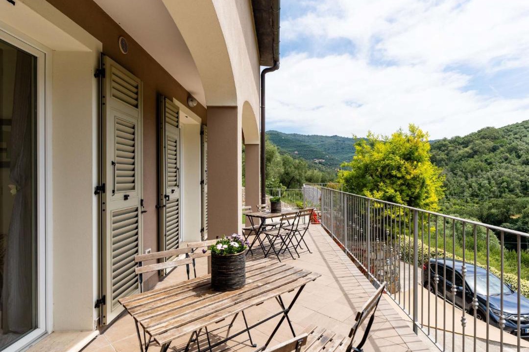 Photo of Patio Balcony in Pontedassio