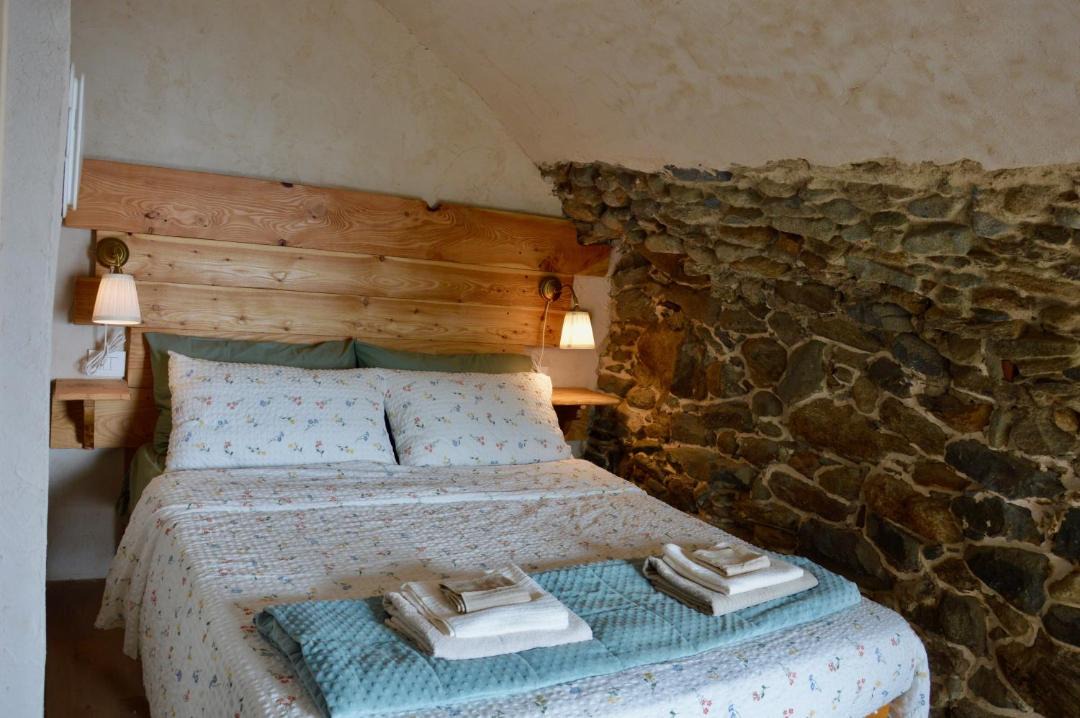 Photo of Bedroom in Brosso