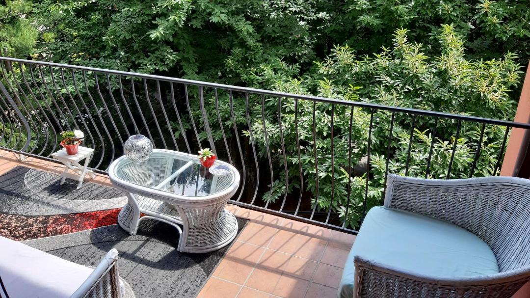 Photo of Patio Balcony in Vacciago