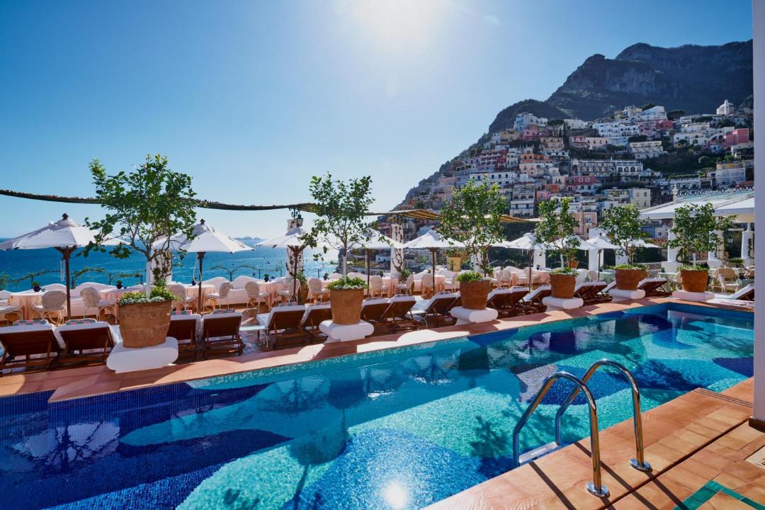 Photo of Patio Balcony in Positano City Centre