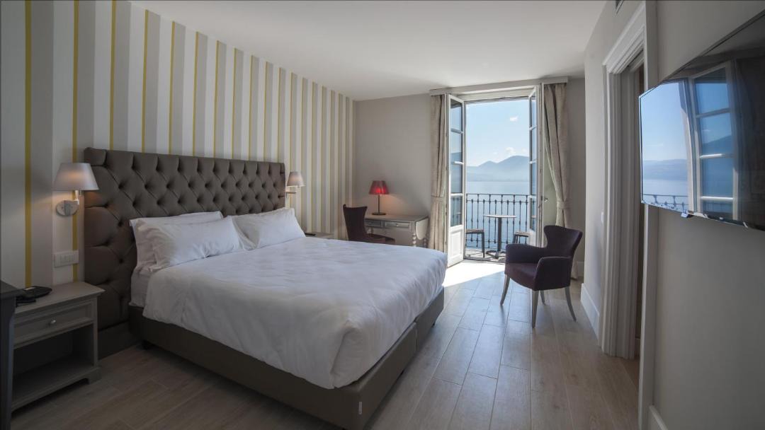 Photo of Bedroom in Cannero Riviera