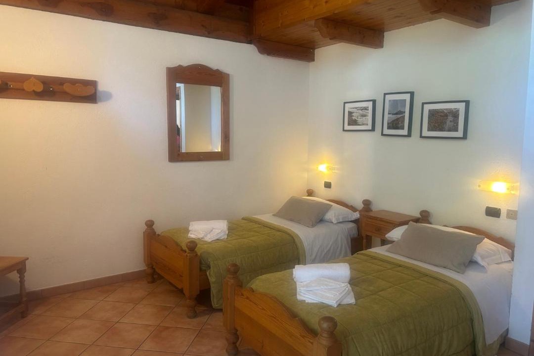 Photo of Bedroom in Oulx