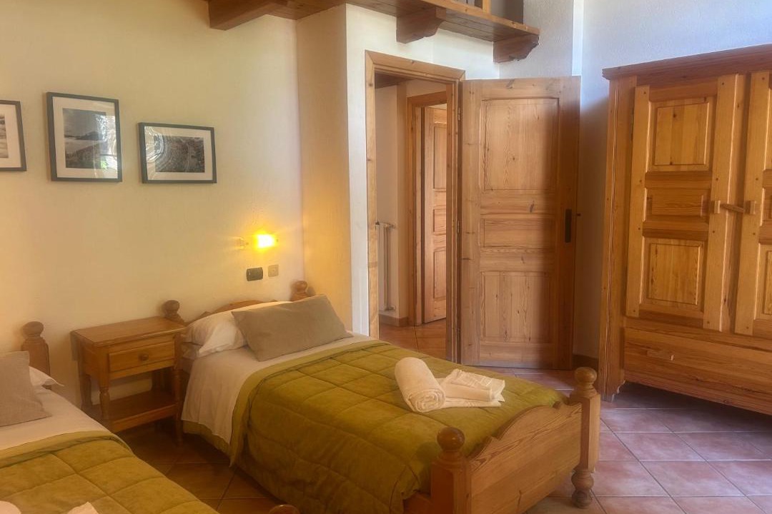 Photo of Bedroom in Oulx