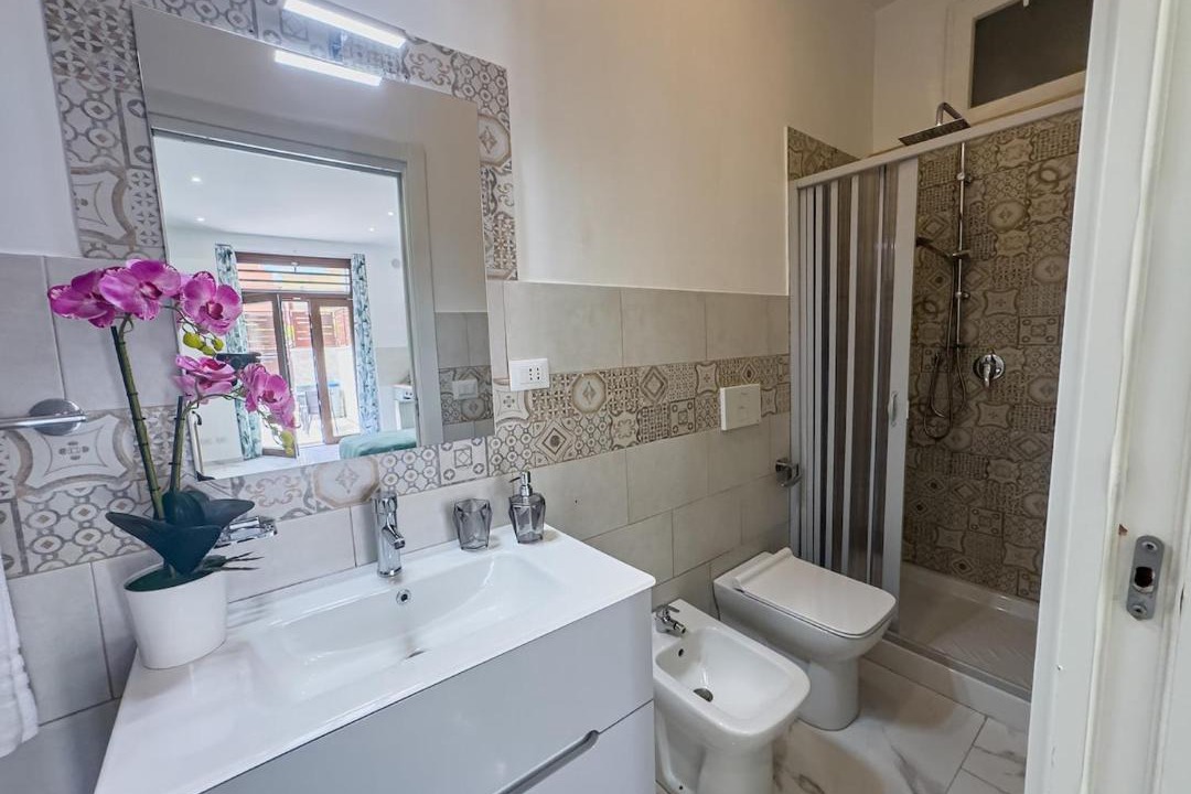 Photo of Bathroom in Zona XVI Torrenova