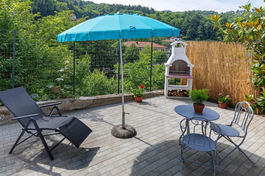 Photo of Patio Balcony in Osiglia