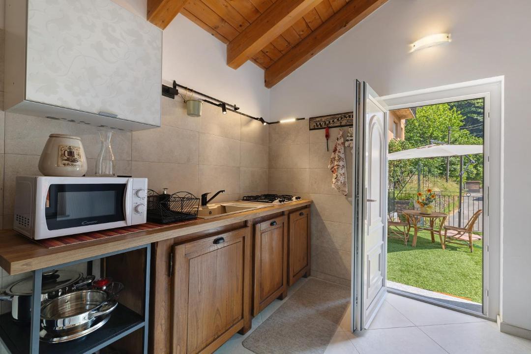 Photo of Kitchen in Osiglia
