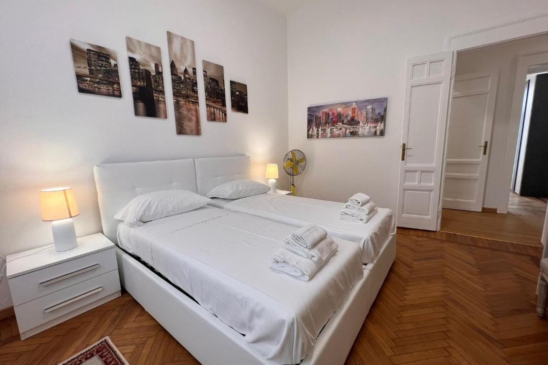 Photo of Bedroom in Downtown
