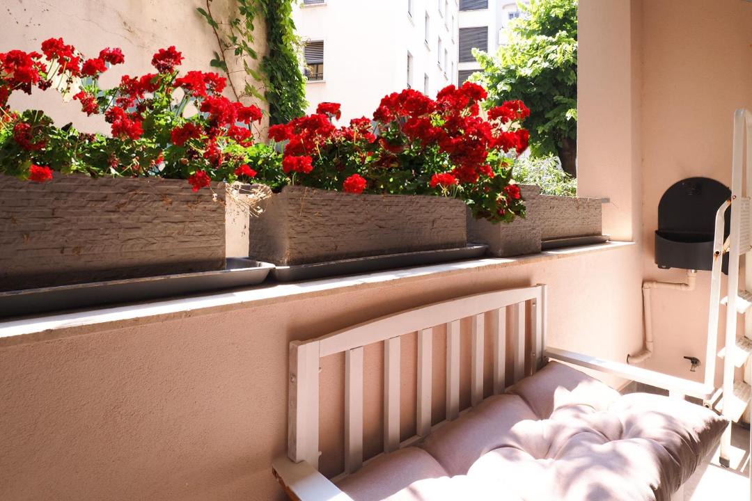 Photo of Patio Balcony in Guastalla