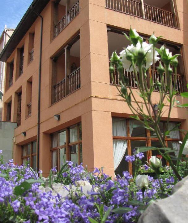 Photo of Buildings in Daroca