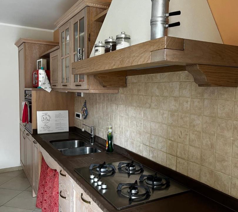 Photo of Kitchen in Villar Perosa
