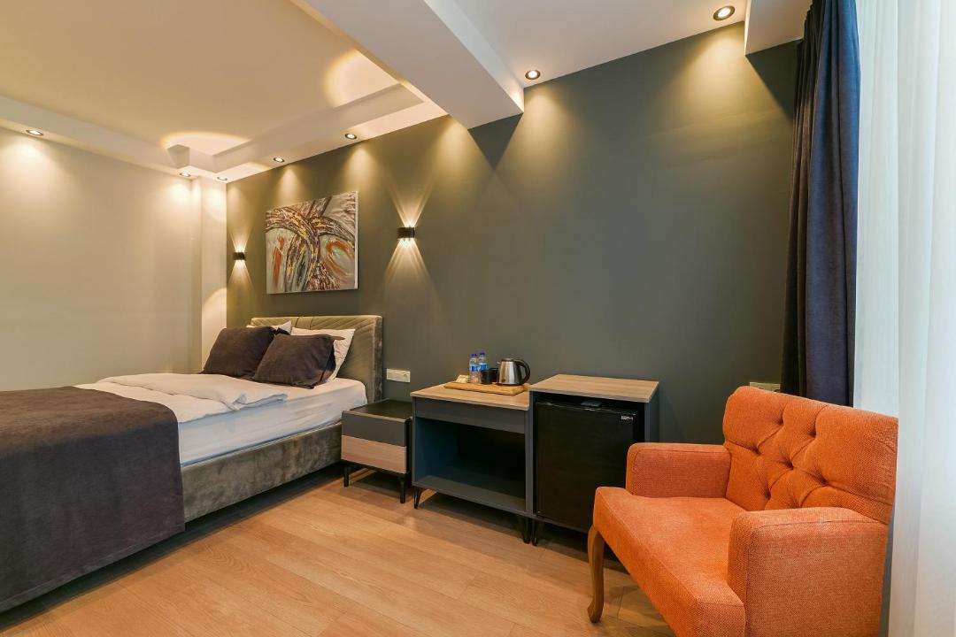 Photo of Bedroom in Kucukbakkalkoy