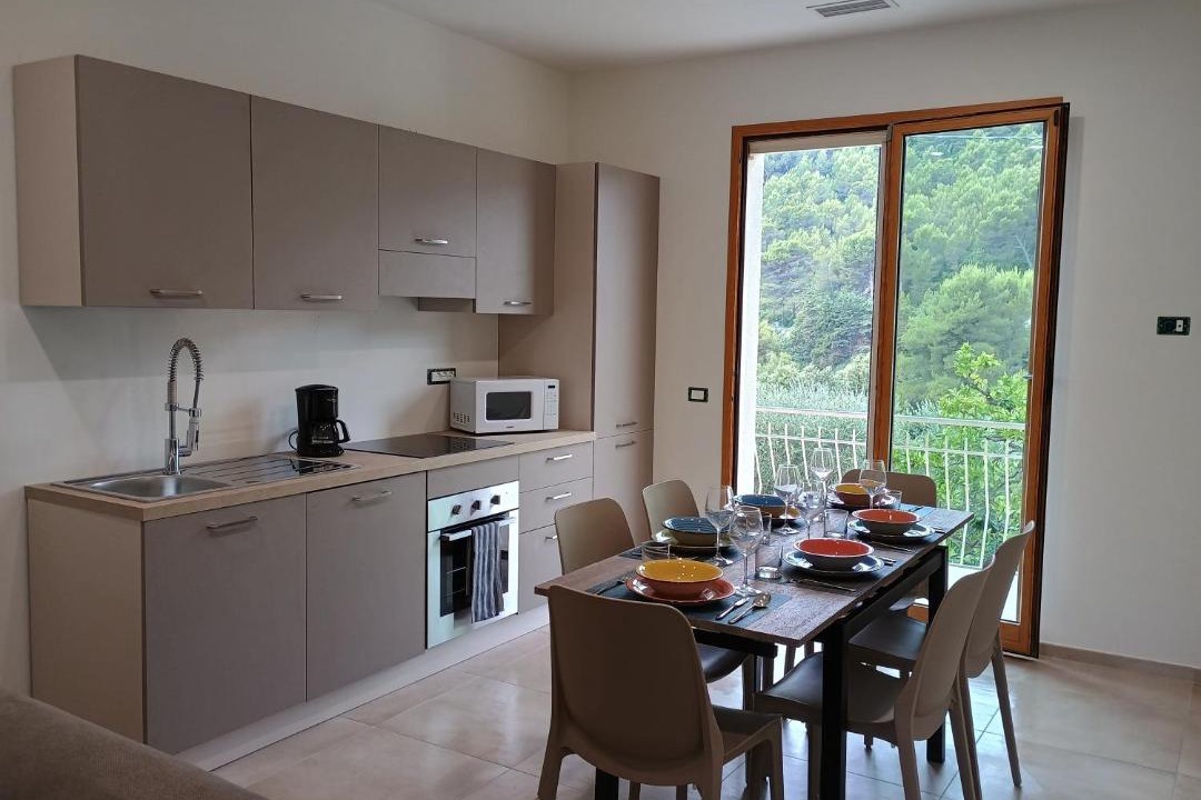 Photo of Kitchen in San Simone