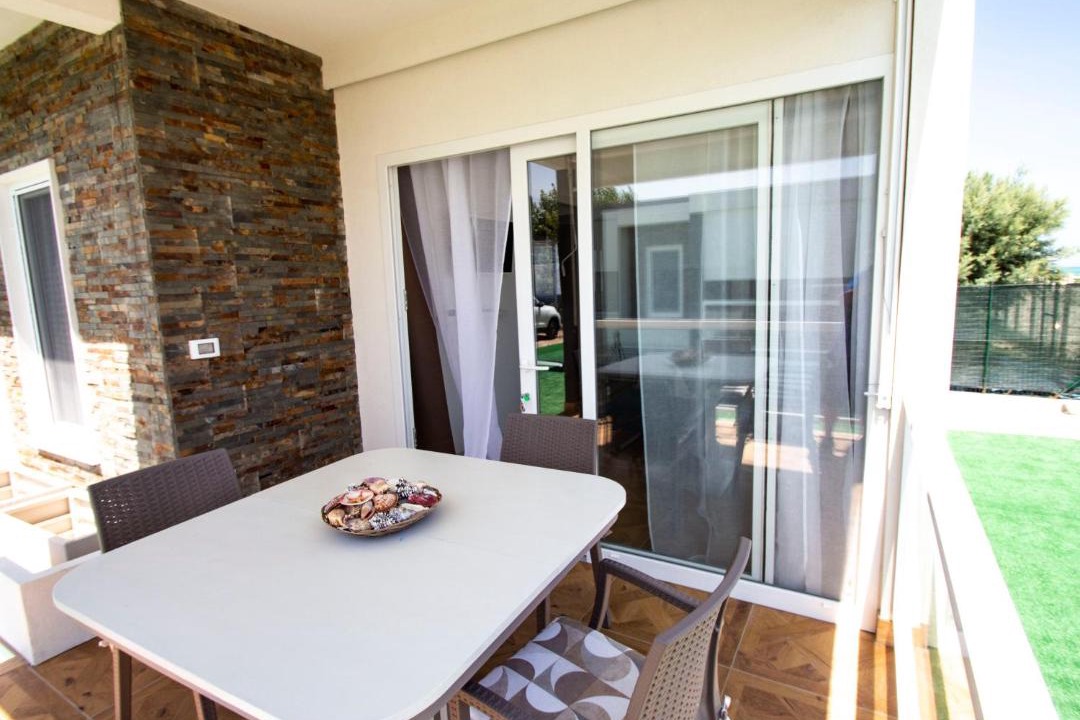 Photo of Patio Balcony in San Tommaso Tre Archi