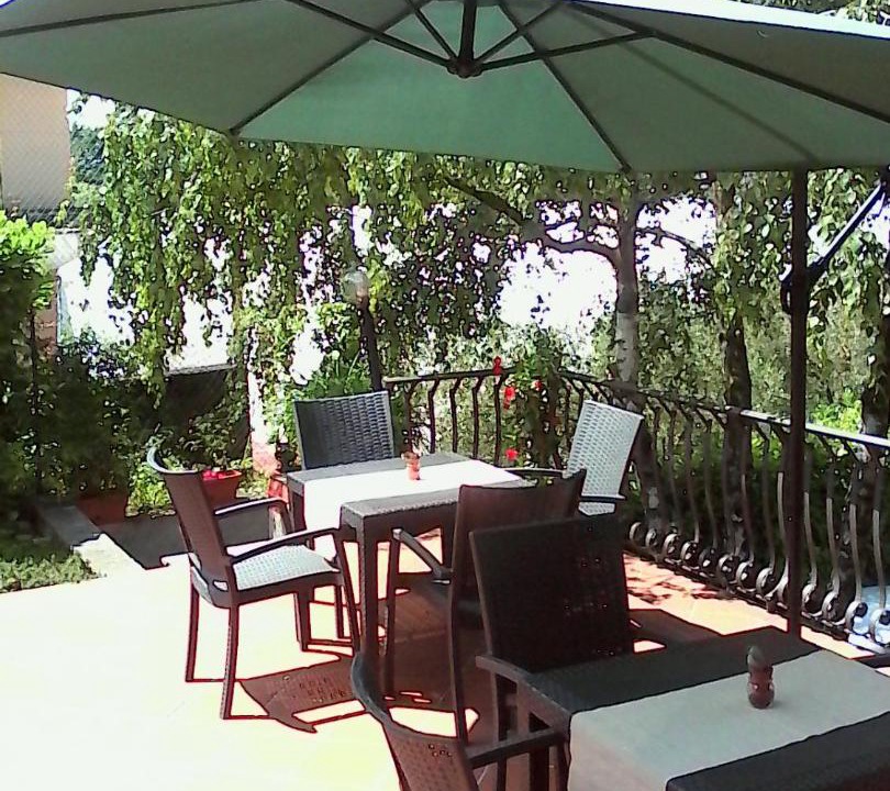 Photo of Patio Balcony in Sale Marasino
