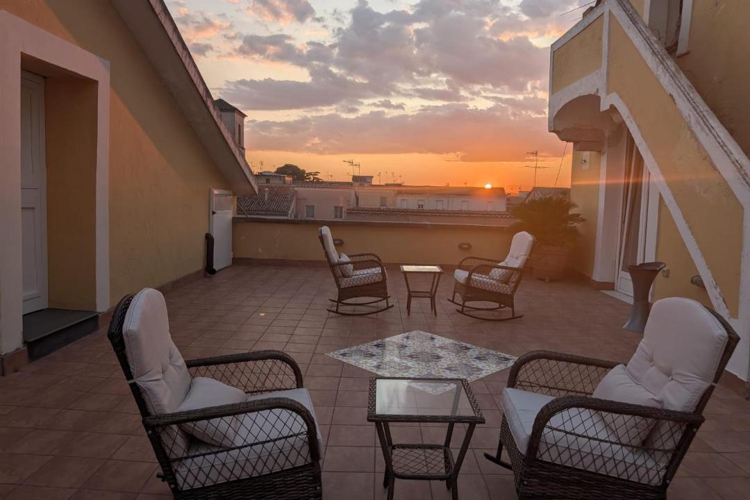 Photo of Patio Balcony in Capua