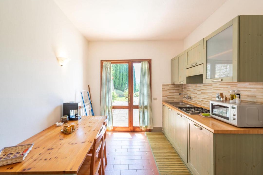 Photo of Kitchen in Montebonello