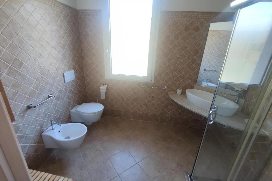 Photo of Bathroom in Case Peschiera-Lu Fraili