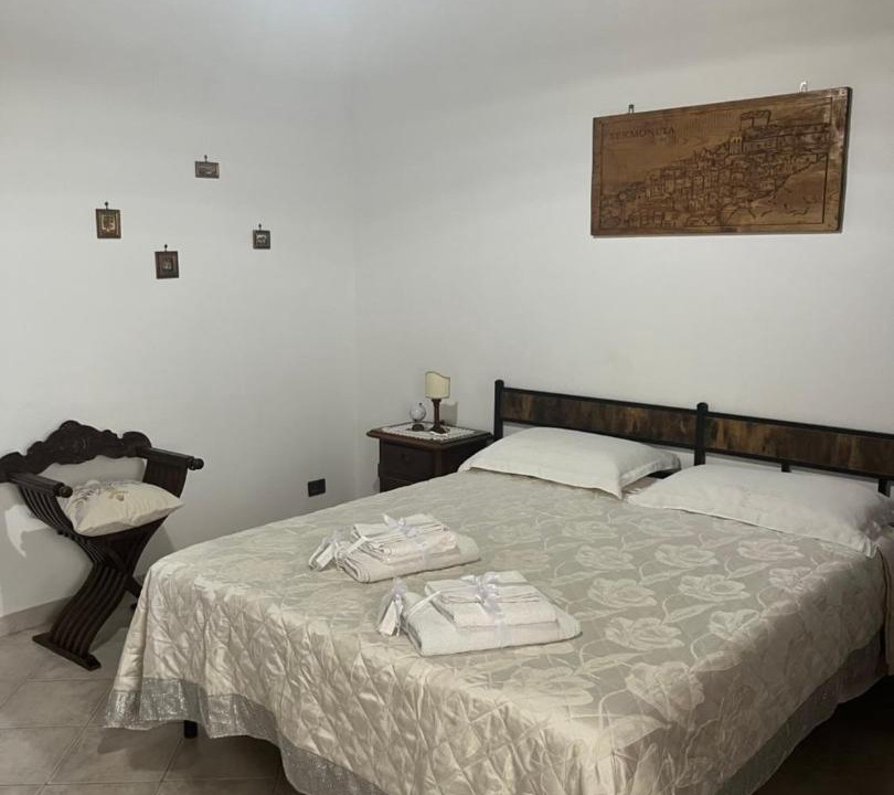 Photo of Bedroom in Sermoneta