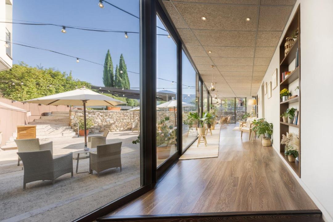 Photo of Patio Balcony in Besalu