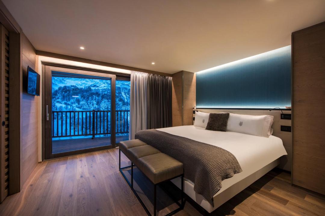 Photo of Bedroom in Cervinia