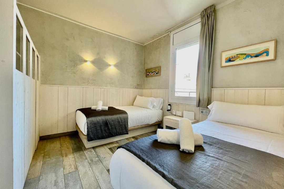 Photo of Bedroom in El Camp de l'Arpa del Clot
