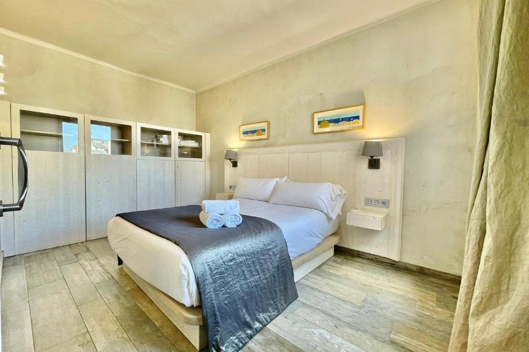Photo of Bedroom in El Camp de l'Arpa del Clot