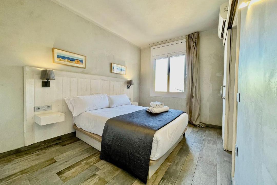 Photo of Bedroom in El Camp de l'Arpa del Clot