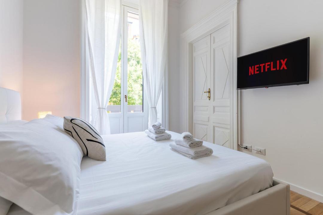 Photo of Bedroom in Porta Volta