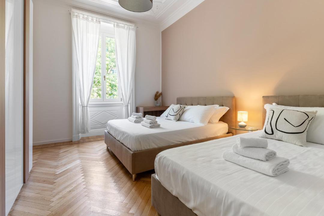 Photo of Bedroom in Porta Volta