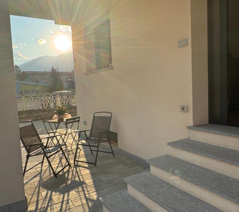 Photo of Patio Balcony in Paesana