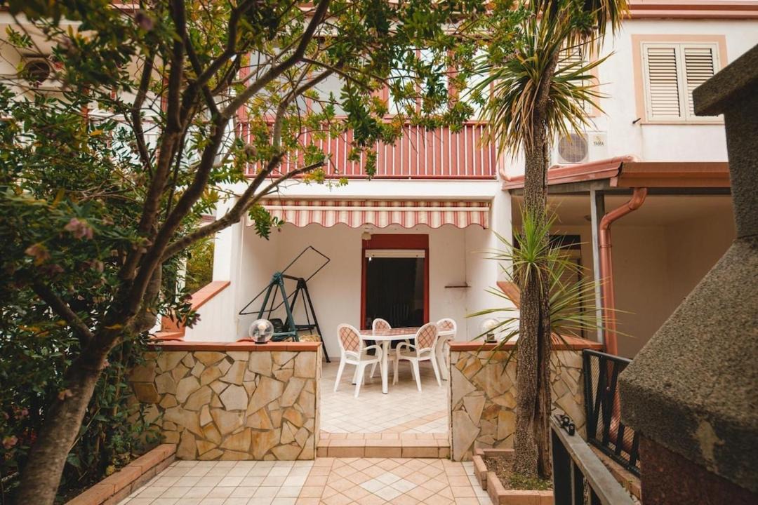 Photo of Patio Balcony in Villaggio Carrao