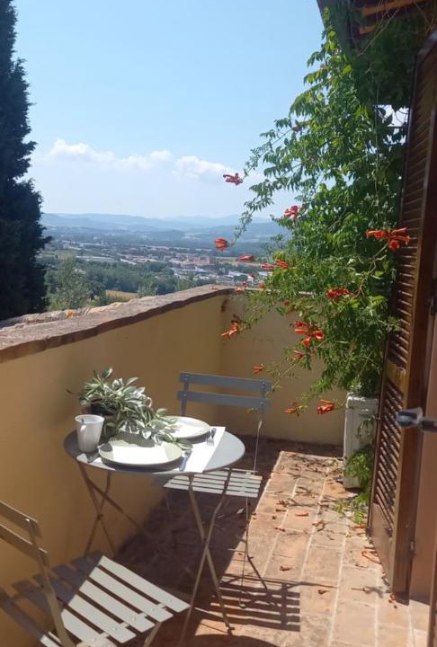 Photo of Patio Balcony in Collazzone