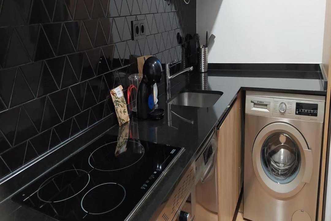 Photo of Kitchen in Puerta del Angel