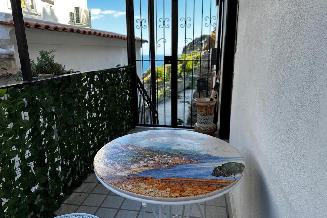 Photo of Patio Balcony in Pogerola