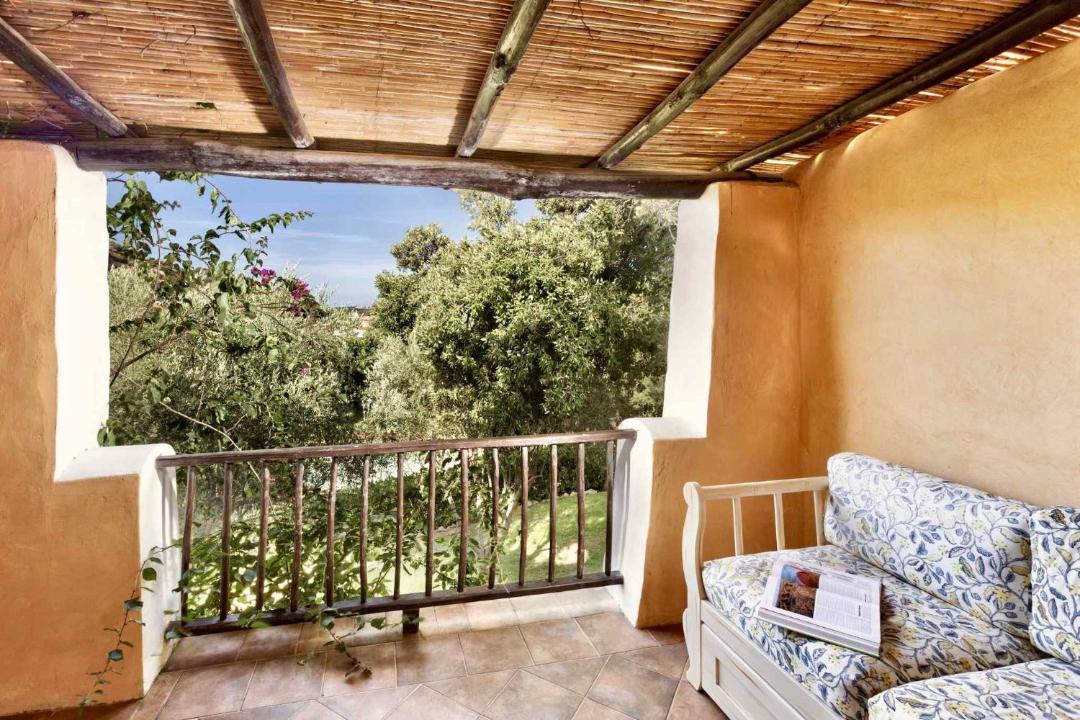 Photo of Patio Balcony in Liscia di Vacca