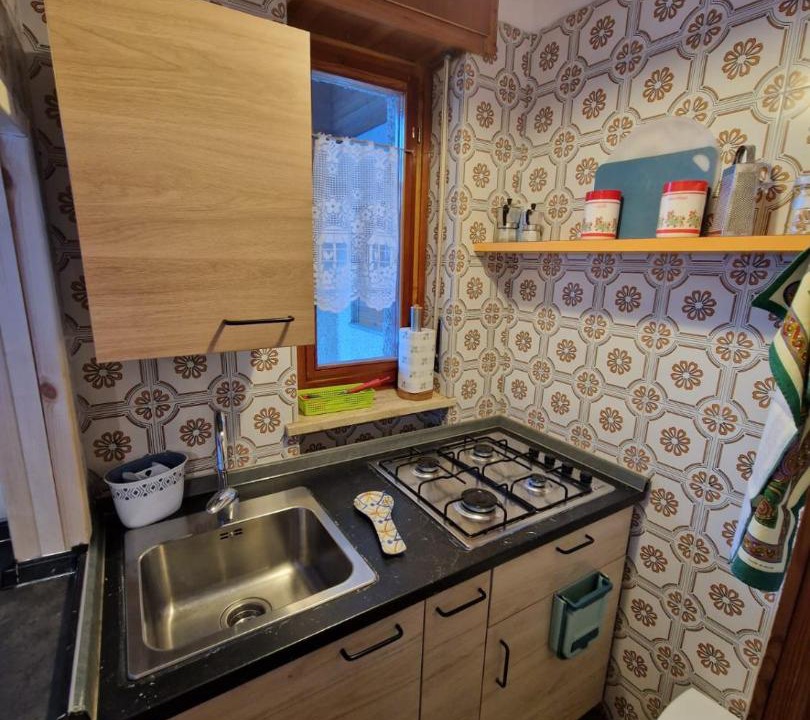 Photo of Kitchen in Bardonecchia