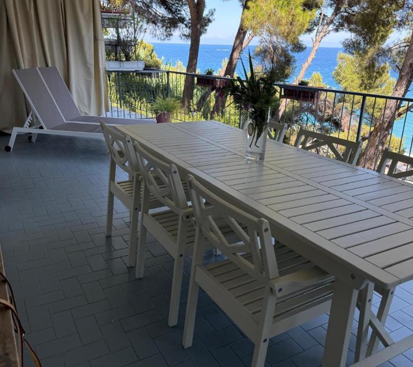 Photo of Patio Balcony in Capo Mimosa-Rollo