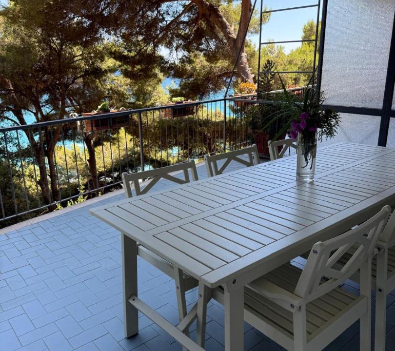 Photo of Patio Balcony in Capo Mimosa-Rollo