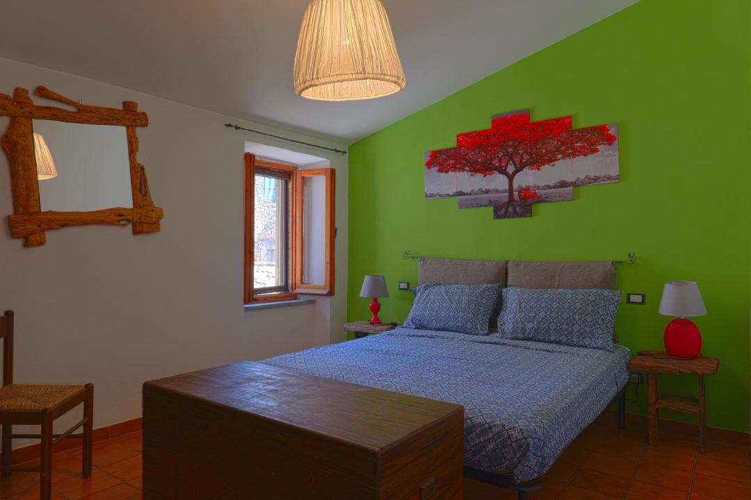 Photo of Bedroom in Baschi