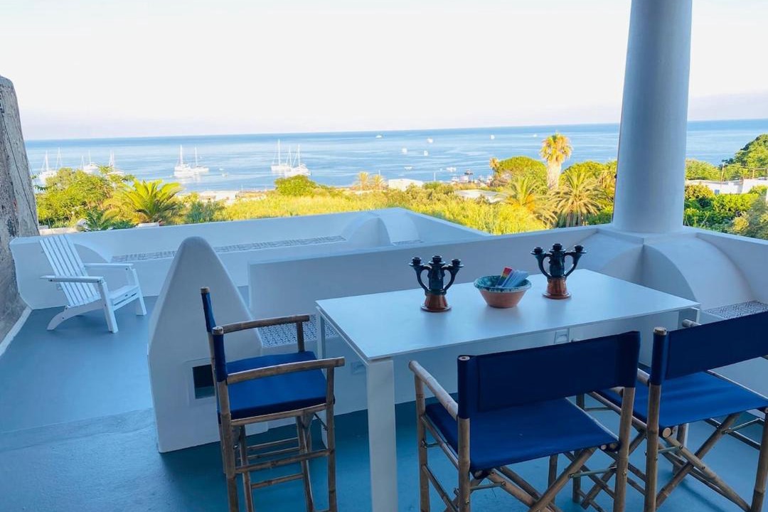 Photo of Patio Balcony in San Vincenzo