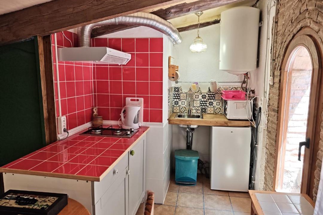 Photo of Kitchen in Angles
