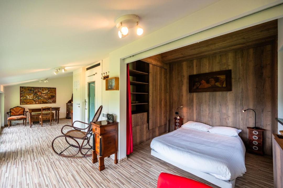 Photo of Bedroom in Bergamo