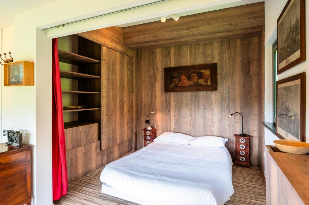 Photo of Bedroom in Bergamo