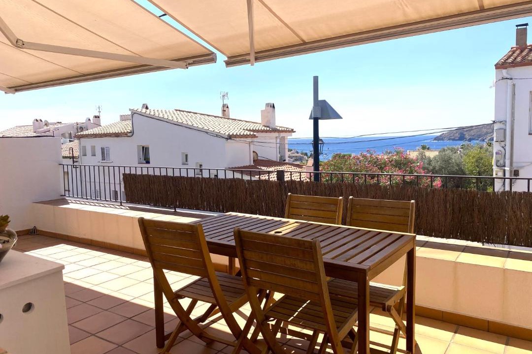 Photo of Patio Balcony in Cadaques