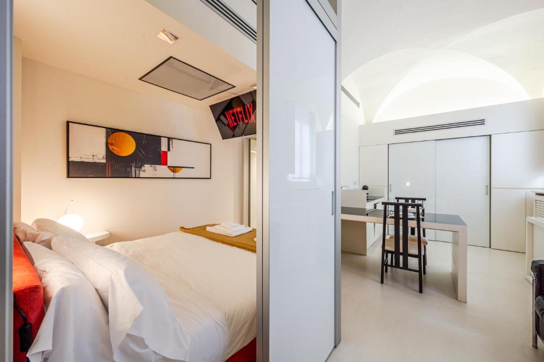 Photo of Bedroom in Old Town