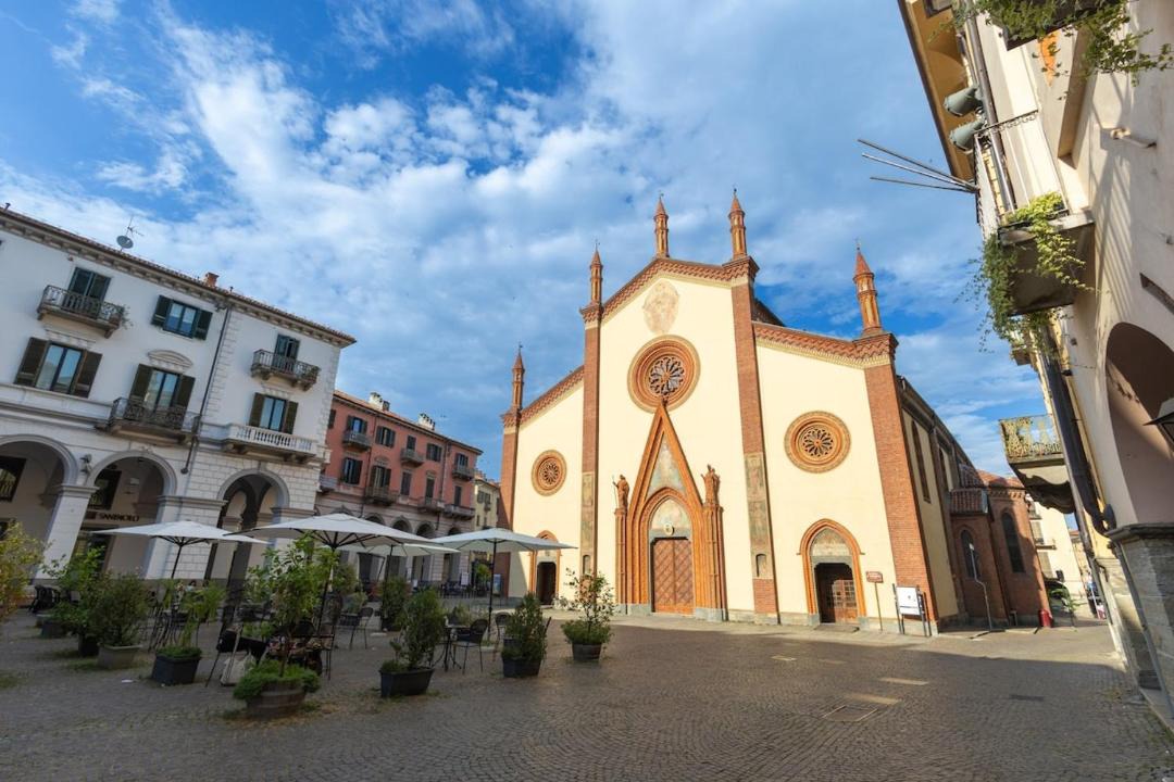 Photo of Buildings in Pinerolo