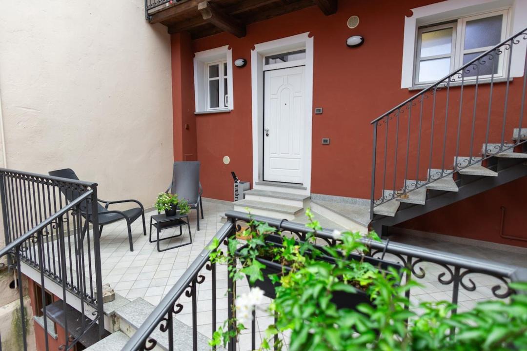 Photo of Patio Balcony in Pinerolo