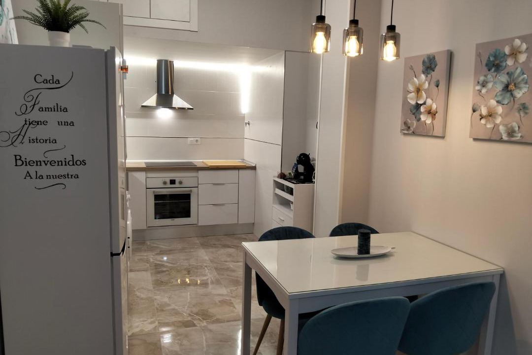 Photo of Kitchen in Aguilas