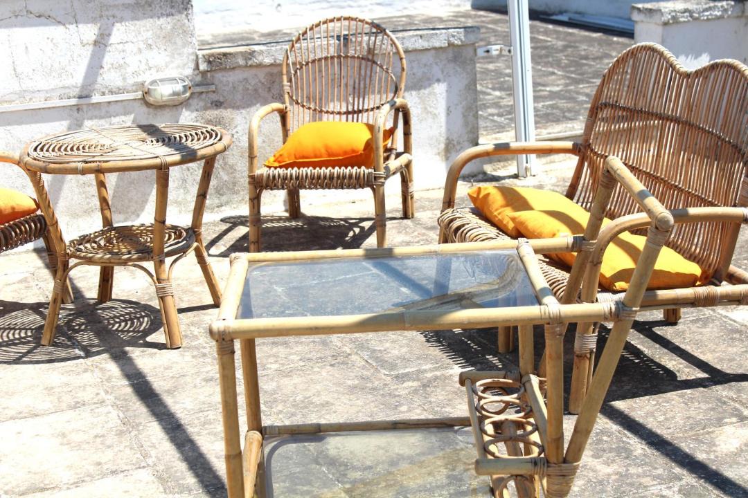 Photo of Patio Balcony in Scala di Furno